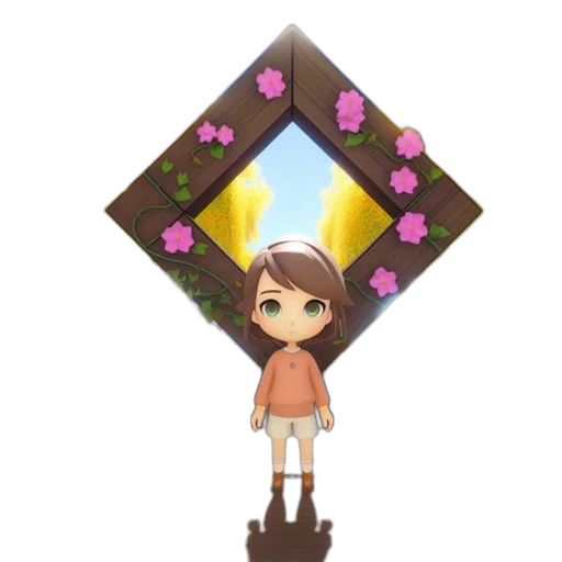crown, jewelry, staff, dress transparent PNG cut-out