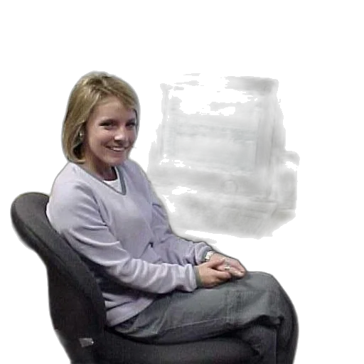 furniture, jacket, face, robot transparent PNG cut-out