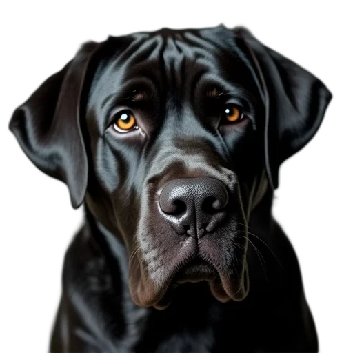 animal, face, staff, creature transparent PNG cut-out