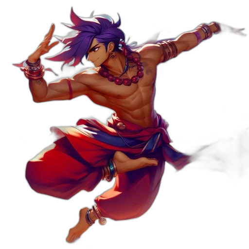 dragon, staff, sword, fantasy art transparent PNG cut-out