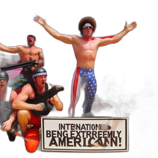 concept art, group, enthusiastic, men transparent PNG cut-out