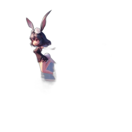 weapon, staff, animal, dress transparent PNG cut-out