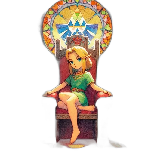 crown, dress, furniture, sword transparent PNG cut-out
