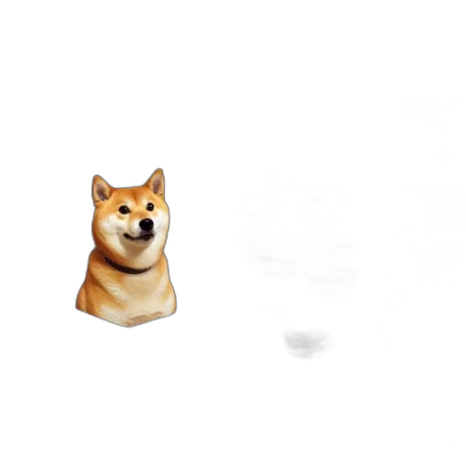animal, creature, face, staff transparent PNG cut-out