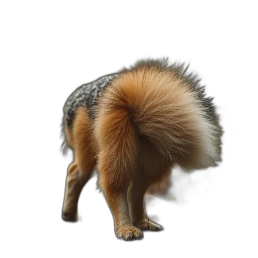 animal, hair, creature, jacket transparent PNG cut-out