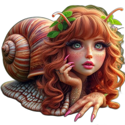 creature, fantasy art, photorealistic, concept art transparent PNG cut-out