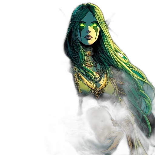 mask, creature, fantasy art, concept art transparent PNG cut-out