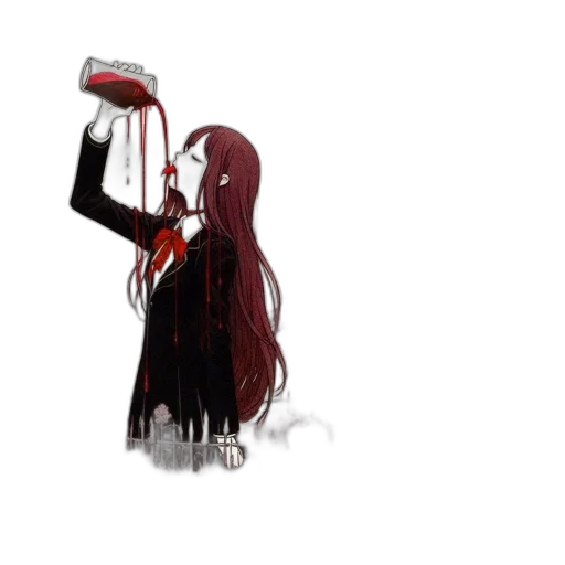 bottle, food, weapon, hair transparent PNG cut-out