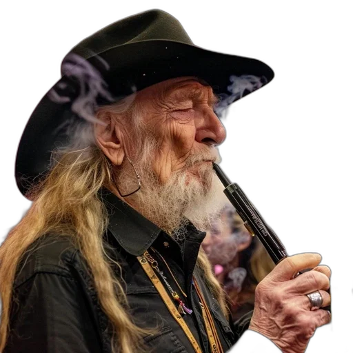 hat, dragon, face, staff transparent PNG cut-out