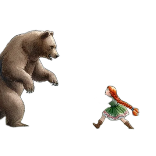 animal, creature, concept art, 3d render transparent PNG cut-out