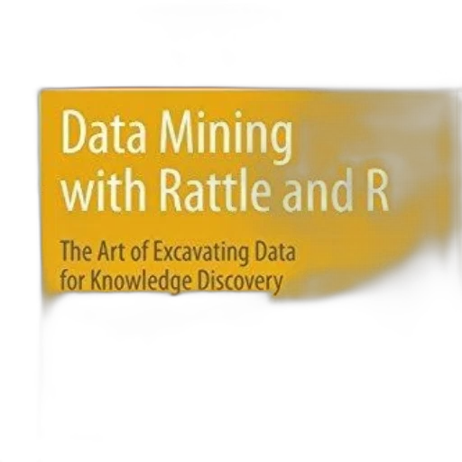 cover, data, mining, rattle transparent PNG cut-out