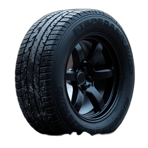 car, all, season, tyre transparent PNG cut-out