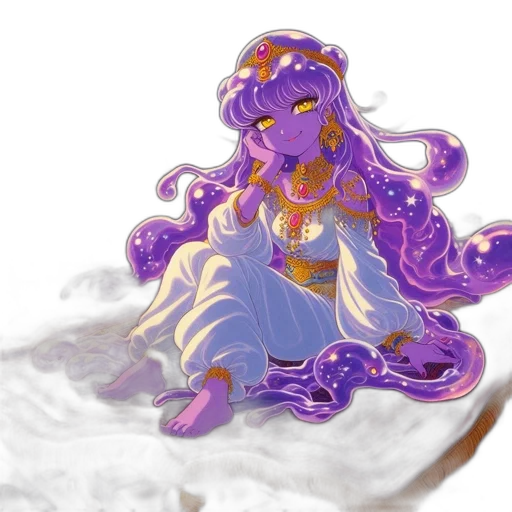 crown, dragon, jewelry, vaporwave transparent PNG cut-out