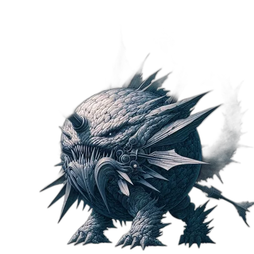 dragon, creature, mask, face transparent PNG cut-out