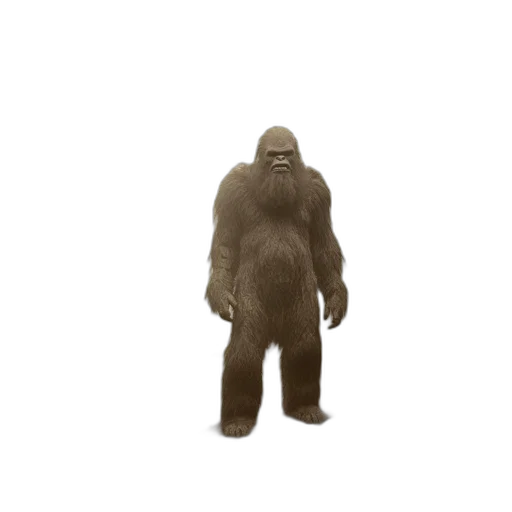 creature, animal, mask, staff transparent PNG cut-out