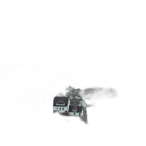 car, robot, building, weapon transparent PNG cut-out