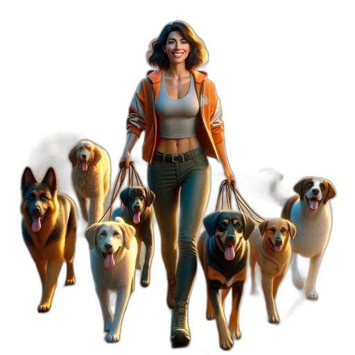 concept art, fantasy art, comic book art, 3d render transparent PNG cut-out