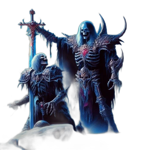 concept art, fantasy art, 3d render, comic book art transparent PNG cut-out