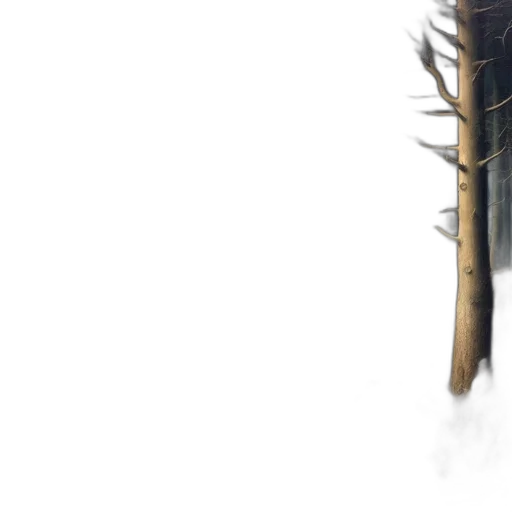 sword, tree, dragon, weapon transparent PNG cut-out