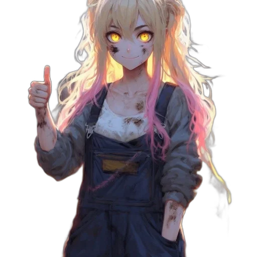 mask, jacket, face, creature transparent PNG cut-out
