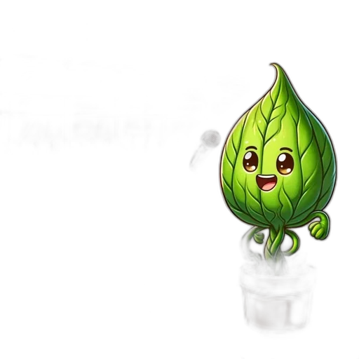 creature, staff, food, flower transparent PNG cut-out