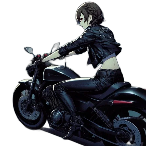 jacket, weapon, concept art, photorealistic transparent PNG cut-out