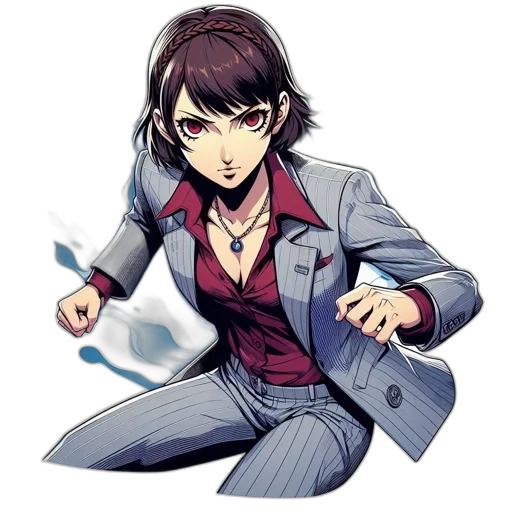 staff, jacket, weapon, concept art transparent PNG cut-out