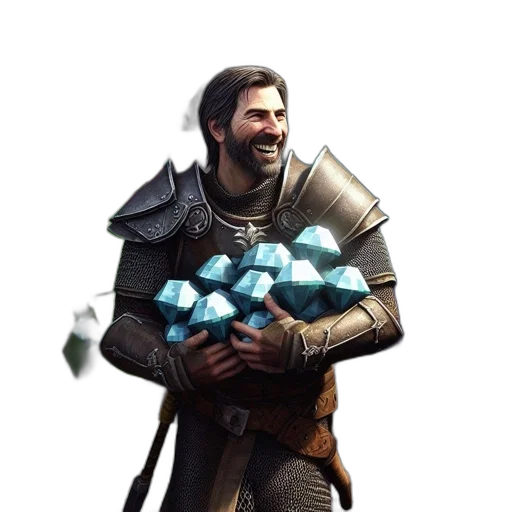 weapon, sword, bottle, jacket transparent PNG cut-out