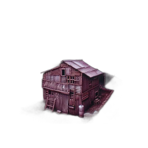 building, furniture, robot, weapon transparent PNG cut-out