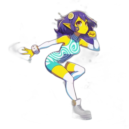 staff, concept art, pixel art, fantasy art transparent PNG cut-out