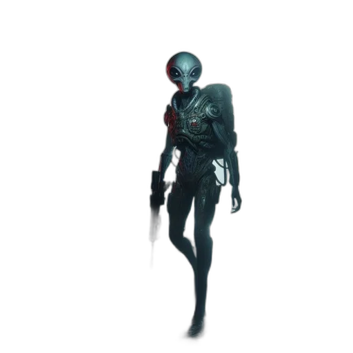 robot, creature, mask, animal transparent PNG cut-out