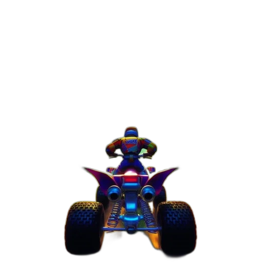 robot, car, weapon, creature transparent PNG cut-out