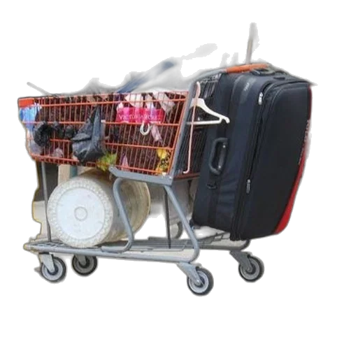 furniture, car, weapon, 3d render transparent PNG cut-out