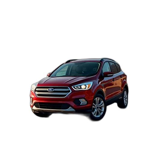 car, 3d render, used, 2013 transparent PNG cut-out