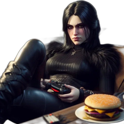 food, concept art, fantasy art, photorealistic transparent PNG cut-out
