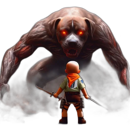 creature, weapon, animal, concept art transparent PNG cut-out