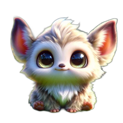 staff, creature, animal, dragon transparent PNG cut-out
