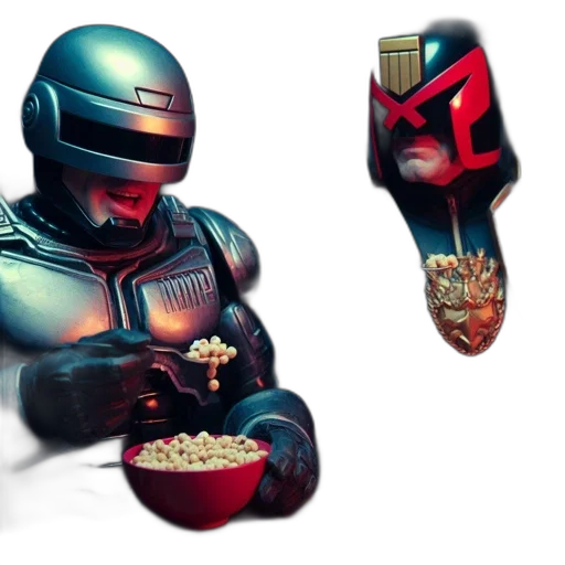 robot, shoes, food, jewelry transparent PNG cut-out