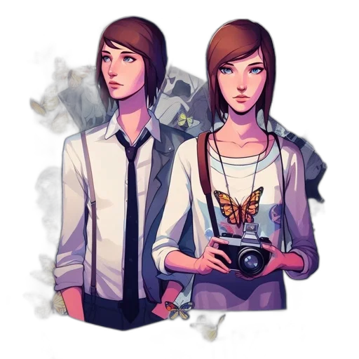 jewelry, staff, concept art, pixel art transparent PNG cut-out