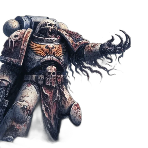 creature, weapon, concept art, fantasy art transparent PNG cut-out