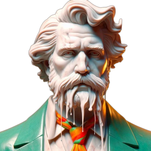 face, staff, food, vaporwave transparent PNG cut-out
