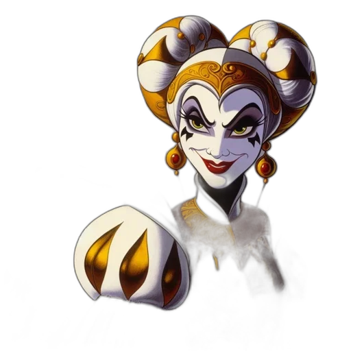 crown, mask, jewelry, concept art transparent PNG cut-out