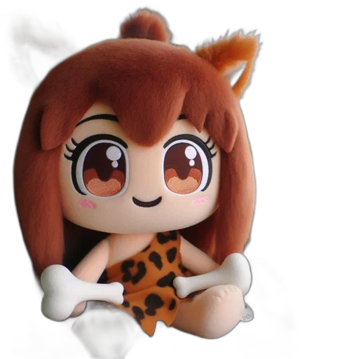 animal, creature, staff, 3d render transparent PNG cut-out