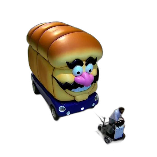 car, robot, food, animal transparent PNG cut-out