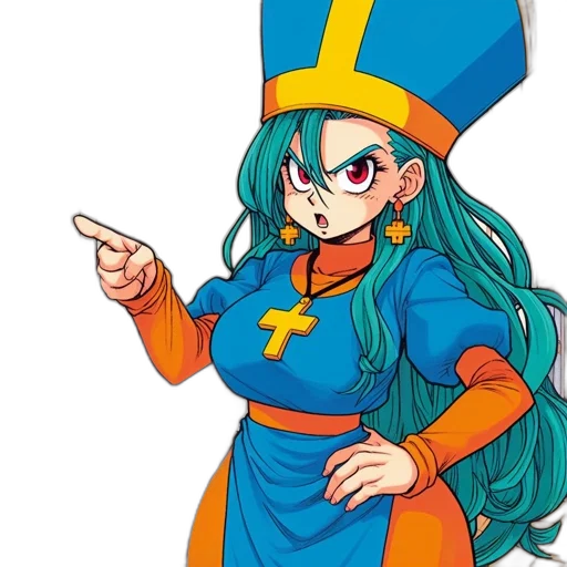 staff, crown, dress, sword transparent PNG cut-out