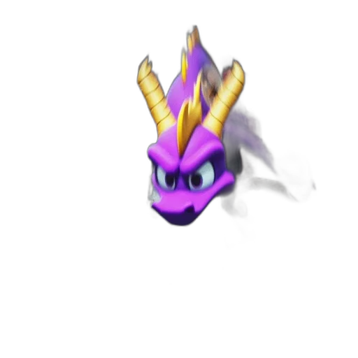 mask, crown, dragon, creature transparent PNG cut-out