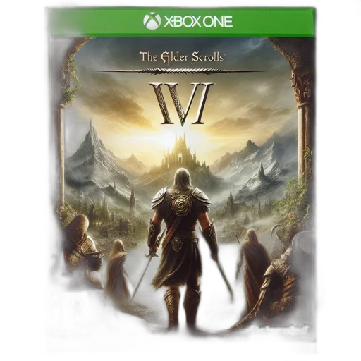 concept art, image, displays, elder transparent PNG cut-out