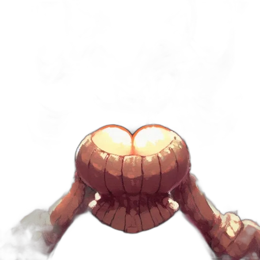 crown, mask, robot, weapon transparent PNG cut-out