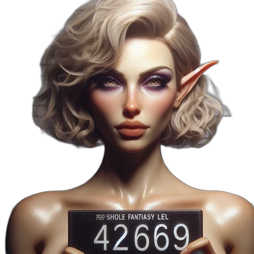 face, jewelry, mask, hair transparent PNG cut-out