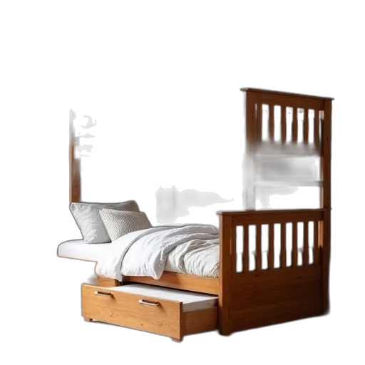 furniture, 3d render, photorealistic, full transparent PNG cut-out